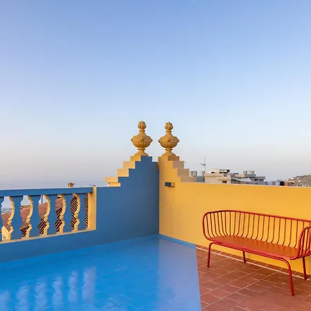 E7 - Estudio Apartamento La Orotava