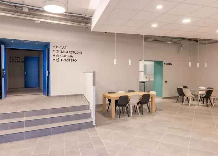 Apartamento E7 - Estudio *