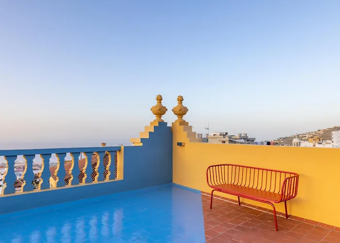 E7 - Estudio Apartamento La Orotava