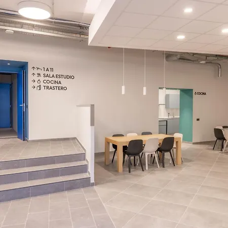 Appartement E7 - Estudio *