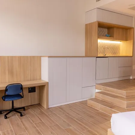 Appartement E7 - Estudio *