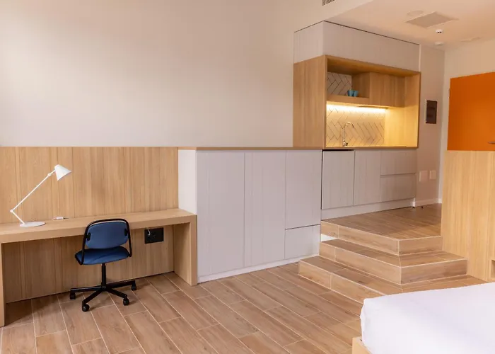 Apartament E7 - Estudio *